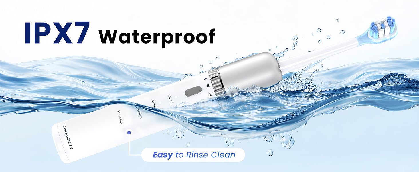 IP67 waterproof