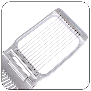 egg cutter for hard boiled eggs