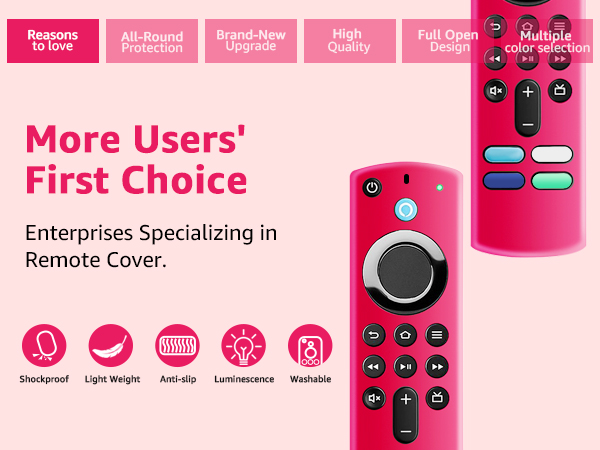 fire stick case