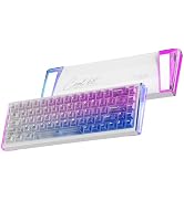 DAREU COOL68 60% Wired Gaming Keyboard, Rapid Trigger Magnetic Switch Keyboard with 8000Hz Pollin...