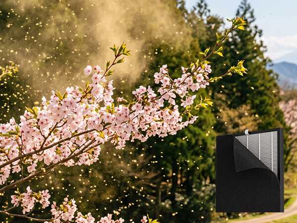Air Purifier for Home Large Room