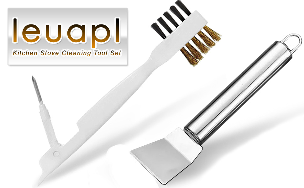 Kitchen Cleaning Scrub Brush