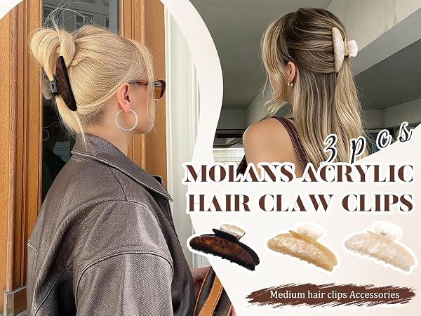 hair claws