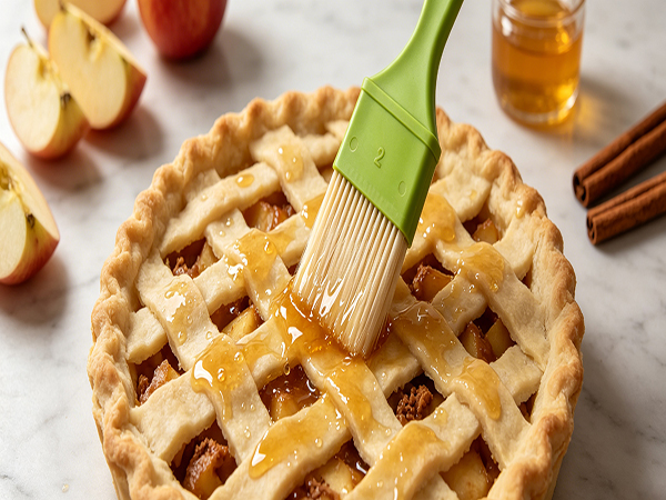 basting pastry butter brush glazzing
