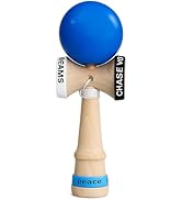 Lanxitown Wooden Kendama Toy Cup and Ball Game Hand Eye Coordination Toys for Beginners Hand Eye ...