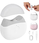 Electric Nail Clipper,Automatic Electric Nail Clipper with LED Light,Universal Electric Nail Clip...
