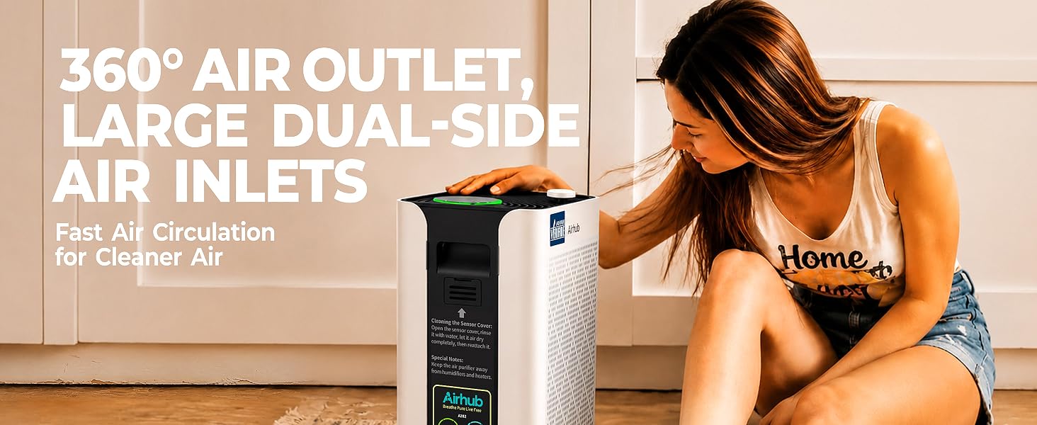 Air Purifier for Home Pet