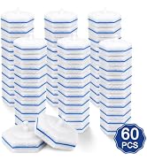 Disposable Toilet Wand Refills for Clorox Toilet Brush - 60 Count | Toilet Bowl Cleaner Wand Refi...