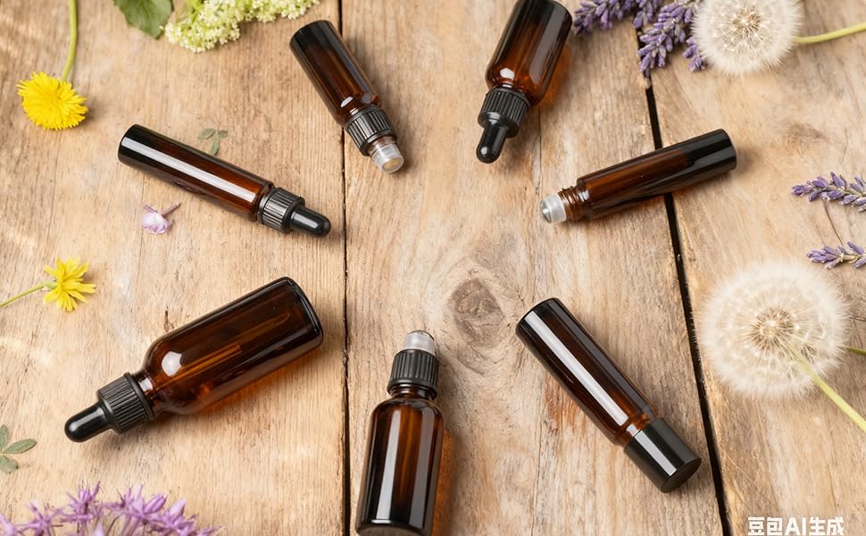 all types of pure essential oils can be used