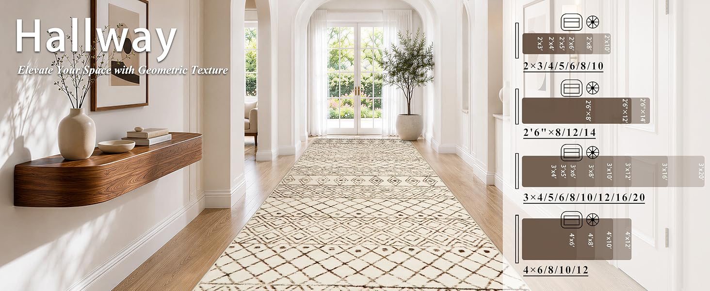 Hallway Rug