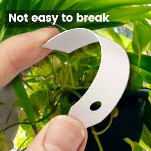 Not easy to break