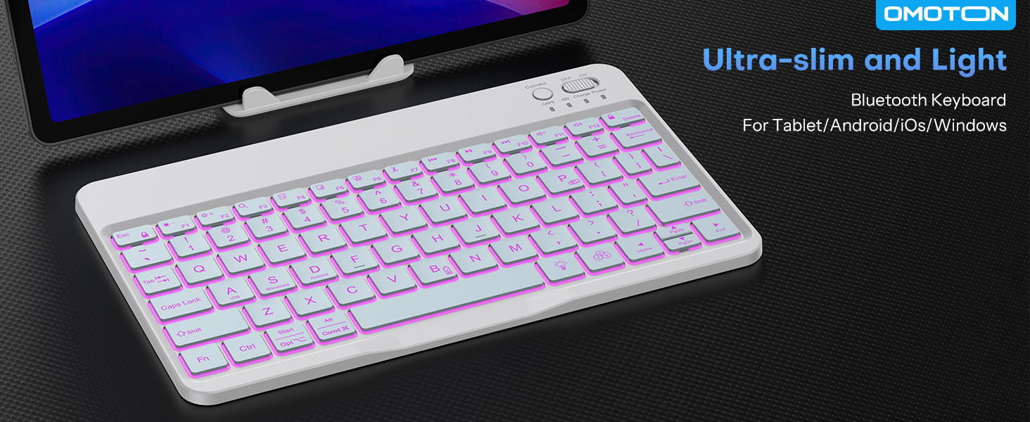 tablet keyboard