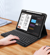 iPad Air 5 Keyboard Case