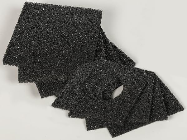 Double Layered Filtration