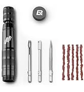 ROCKBROS Bike Repair Kit Cycling Tubeless Tire Repair Kit for Mountain Bike and Road Bicycle