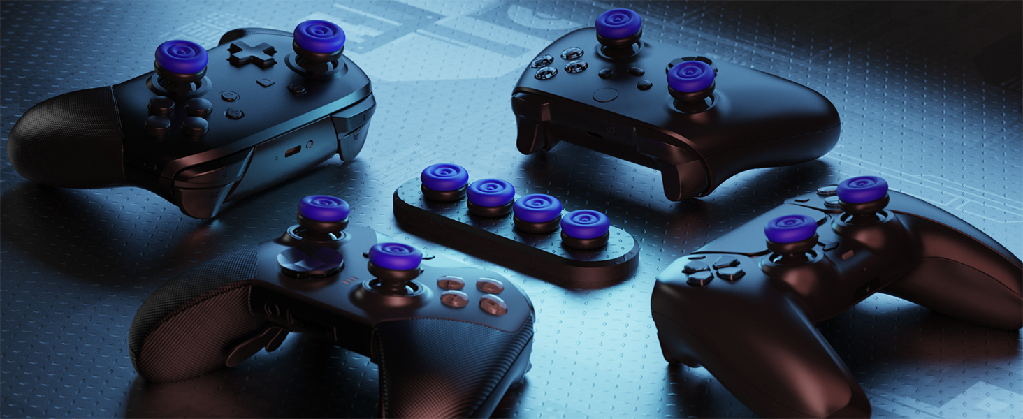 thumb grips caps for ps5 controller