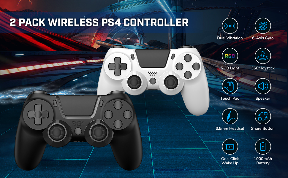 PS4 CONTROLLER