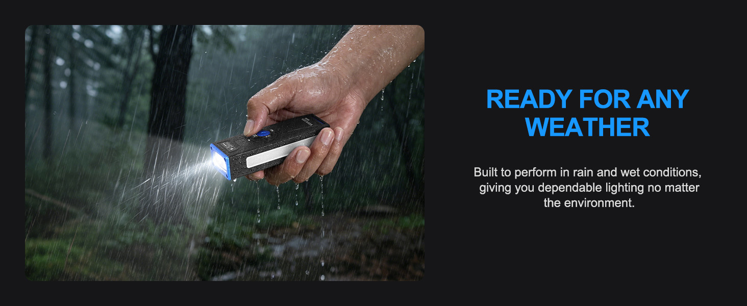 powerful flashlight