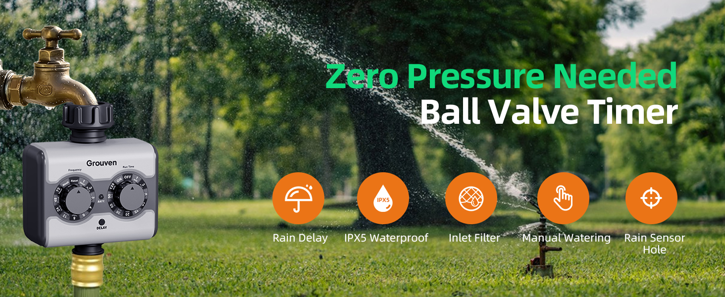 water timer
