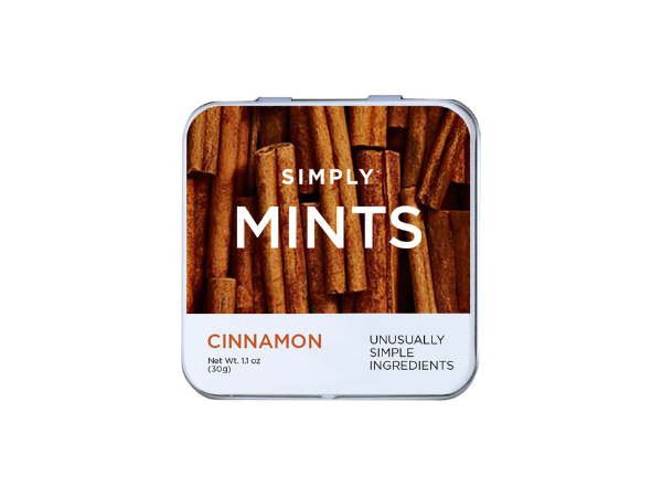 cinnamon mints