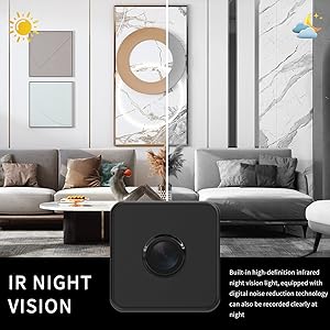 IR NIGHT VISION