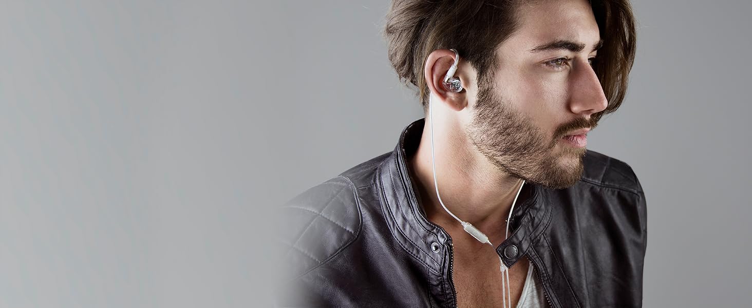 MEE audio M6 PRO In Ear Monitor Headphones for Musicians