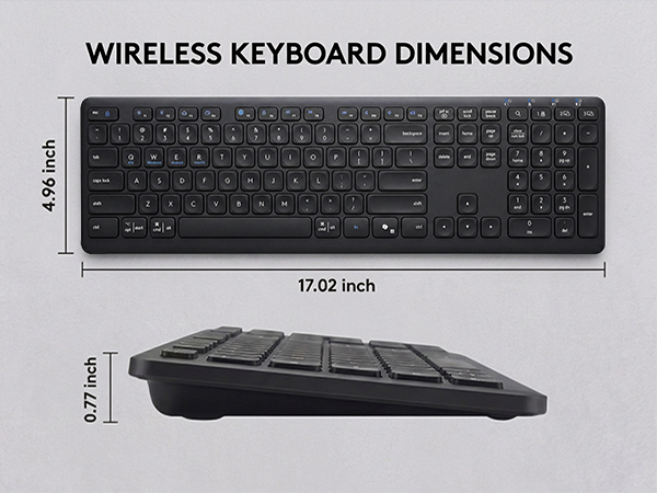 external keyboard for laptop