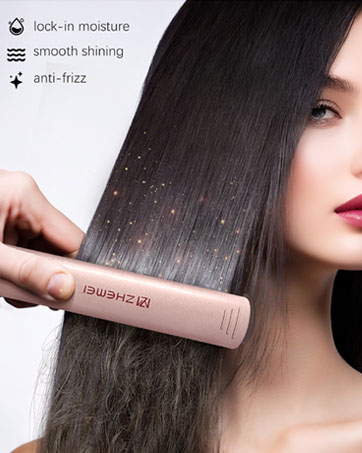 plancha de cabello