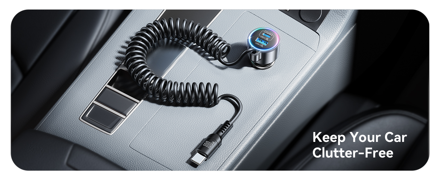 iphone 17 car charger