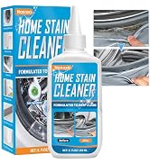 Nanoxa Household Stain Remover Gel, Effective Home Cleaner, Washing Machine Cleaner for Washing M...