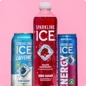 Sparkling Ice Portfolio