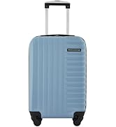 French Connection 22" Quinn Carry-On Luggage, Dusty Blue