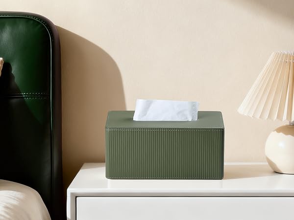 Cretkhp Tissue Box Cover