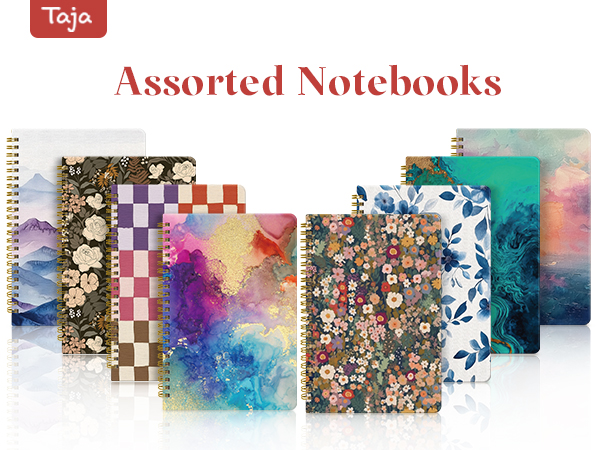 A5 Notebook