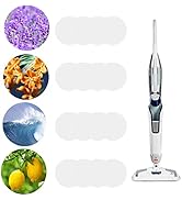16 Pack Steam Mop Scent Discs Compatible with Bissell Powerfresh and Symphony Series, Fits Model ...