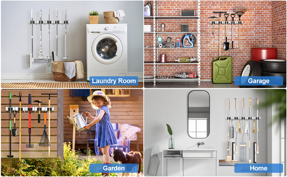 laundry room organization