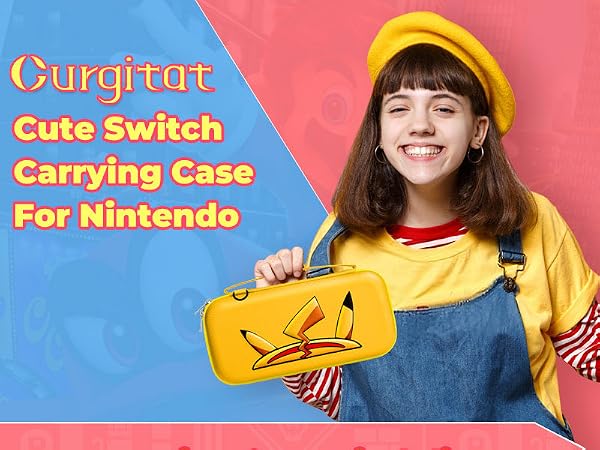 switch carry case