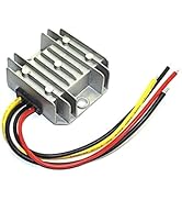 DC 12V to 48V 2A Converter, DC Voltage Regulator Power Converter Boost Converter Module Car Power...