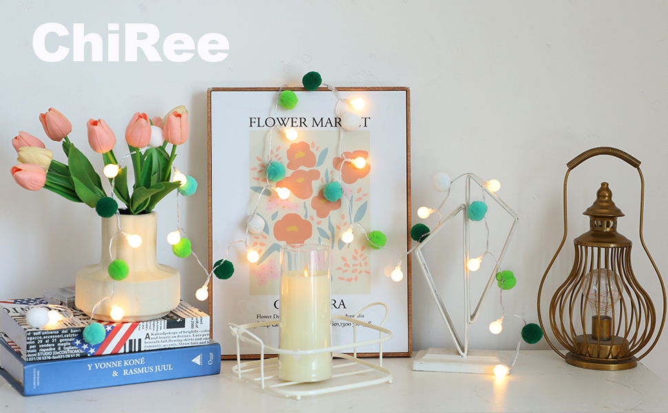 kids string lights