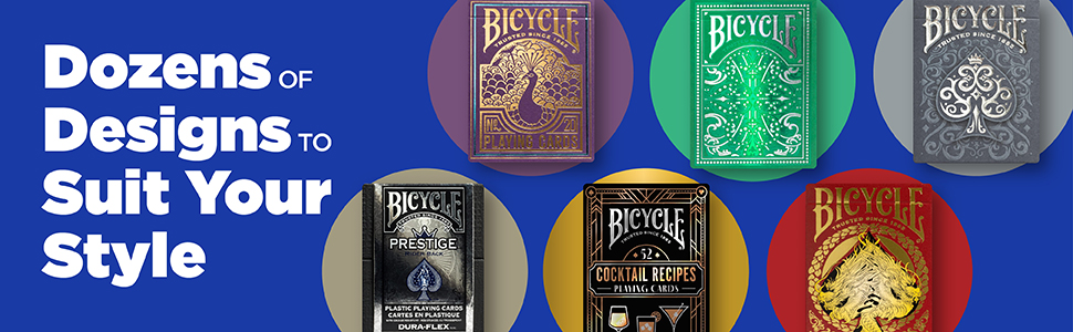 playing cards; Bicycle playing cards; card games; game night, poker; go fish