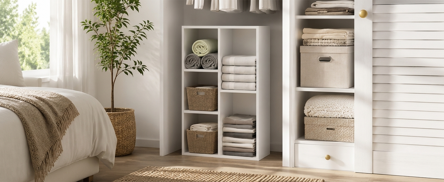 Walk-in wardrope