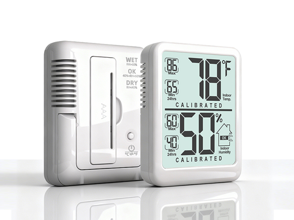 thermometer hygrometer