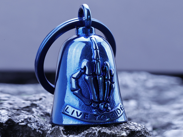 Motorcycle wing Bell