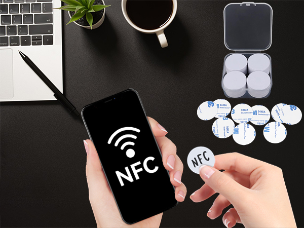 NFC Tags NTAG215