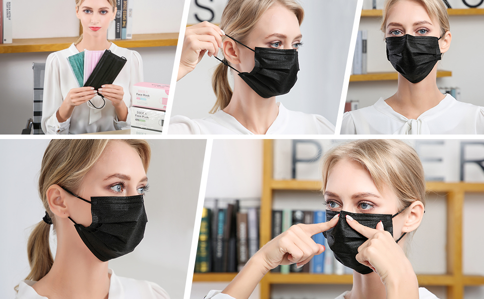 unisex face mask