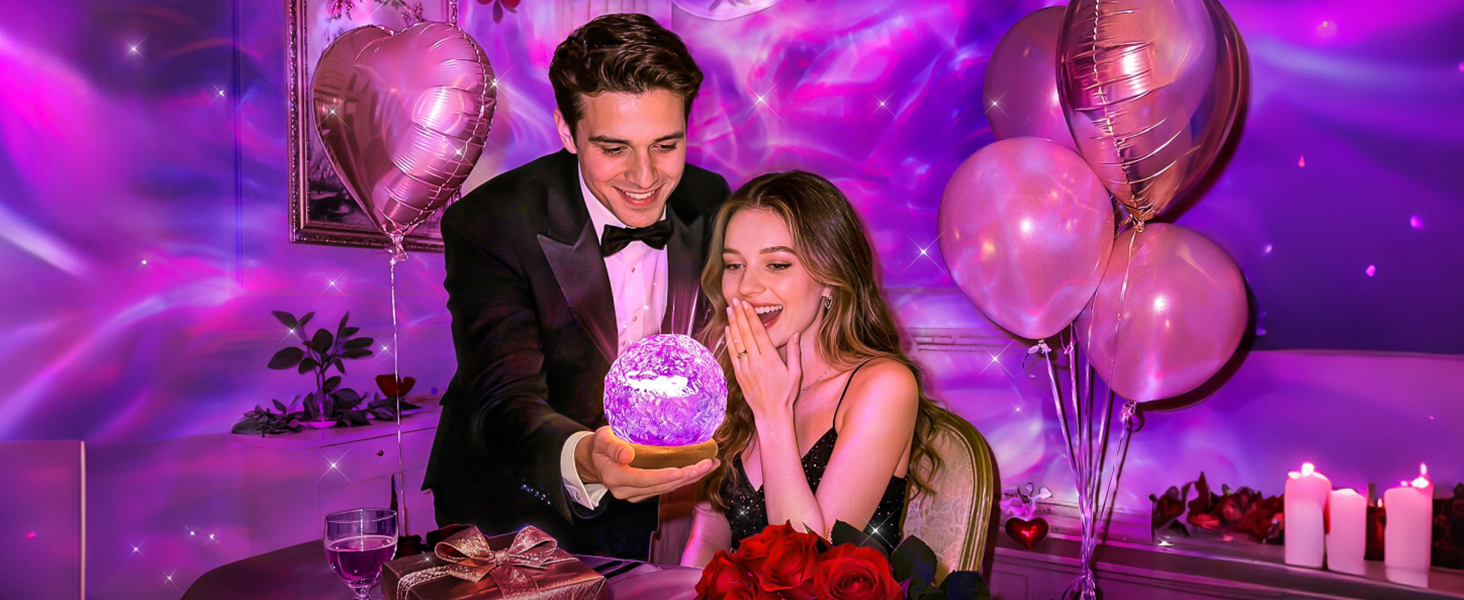 teen girl gifts trendy stuff- Magical Galaxy Projector for Birthday & Special Occasions