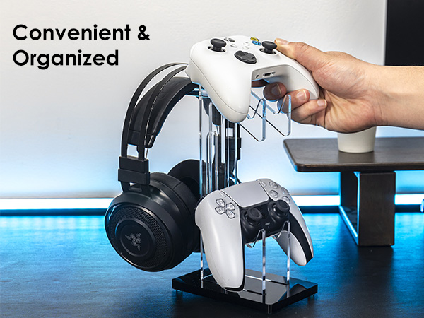 xbox headset stand