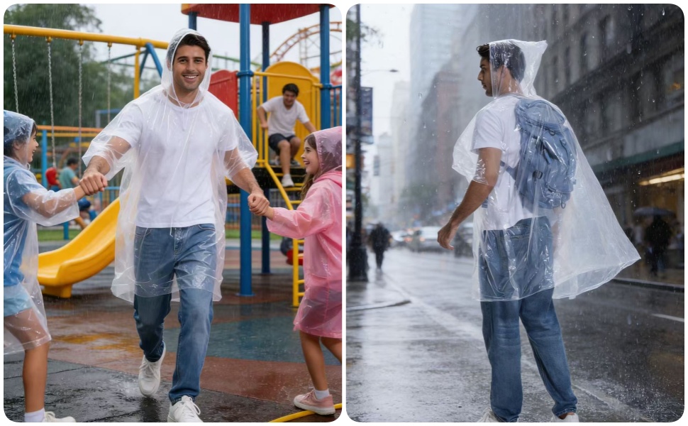 RAINCOAT