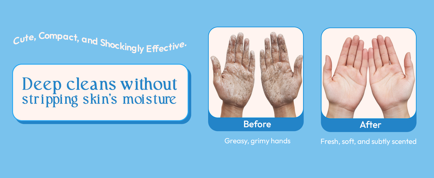 soap sheet