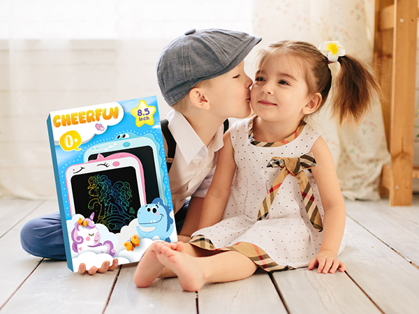 LCD Writing Tablet Kids Toys
